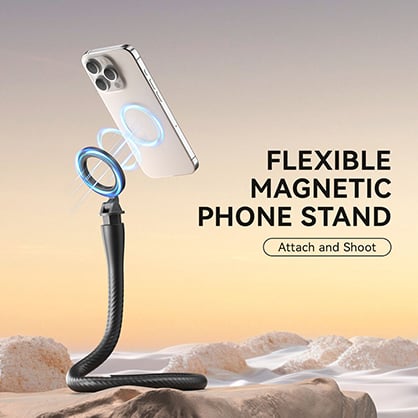 Best image for Telesin Flexible Magnetic Mount for Smartphones
