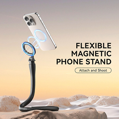 Telesin Flexible Magnetic Mount for Smartphones - Best Available Image