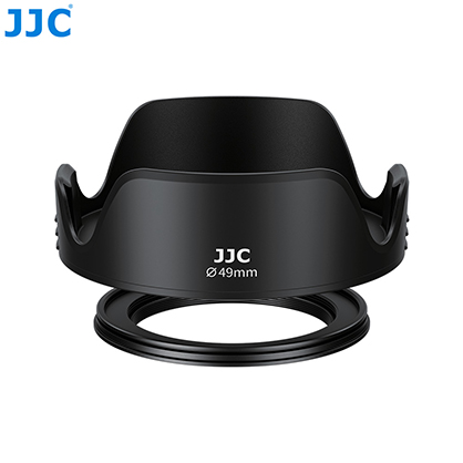 1025916_D.jpg - JJC 49mm Lens Hood - Image 4