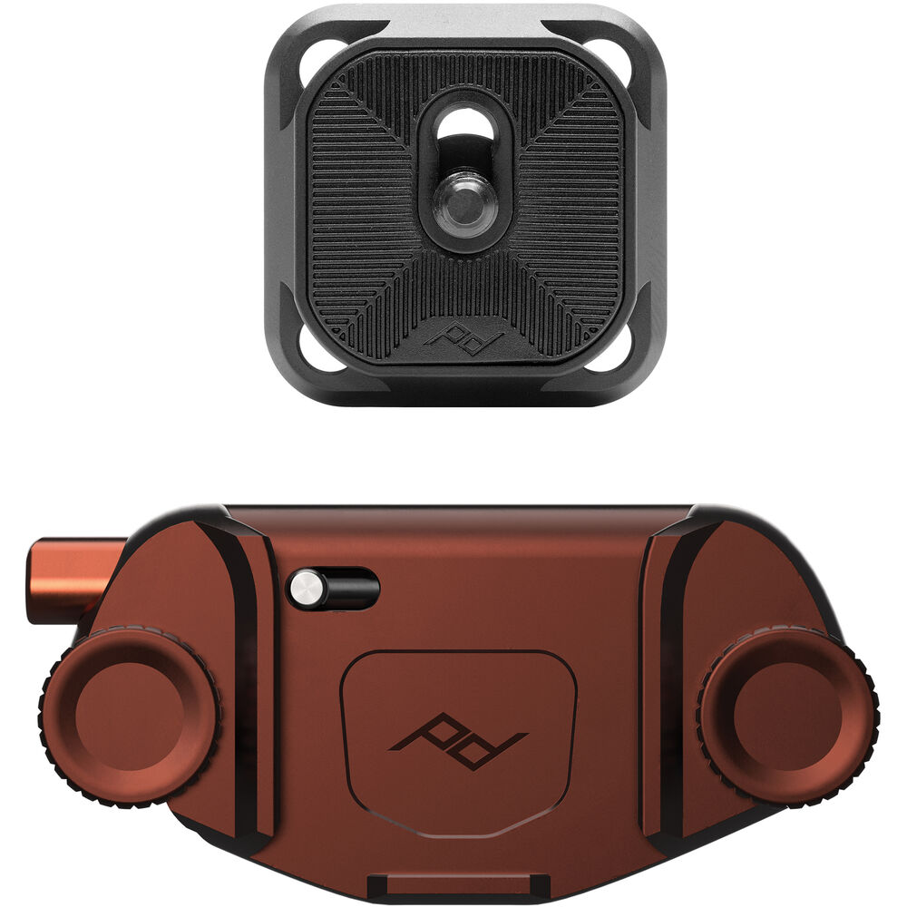 Peak Design Capture Camera Clip v3 (Eclipse) - Best Available Image