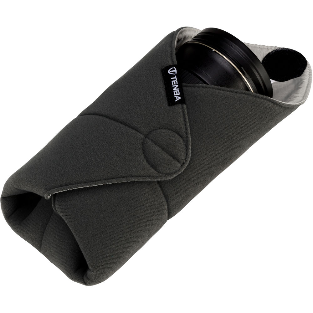 Tenba Tools 12" Protective Wrap Black - Best Available Image