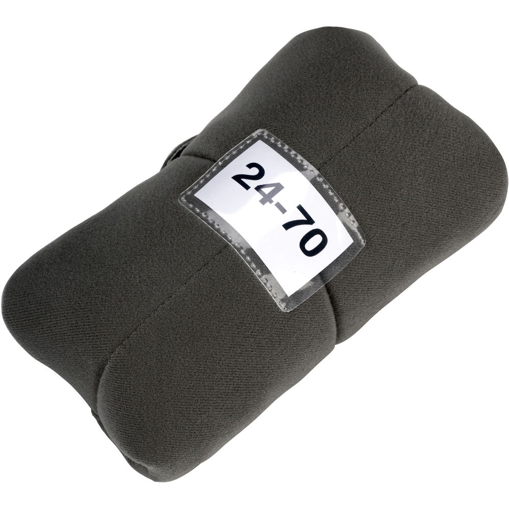 1025996_A.jpg - Tenba Tools 12" Protective Wrap Black - Image 1