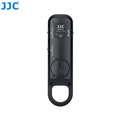 1026006_A.jpg - JJC BTR-S1 Wireless Remote Control for Select Sony Cameras - Image 1