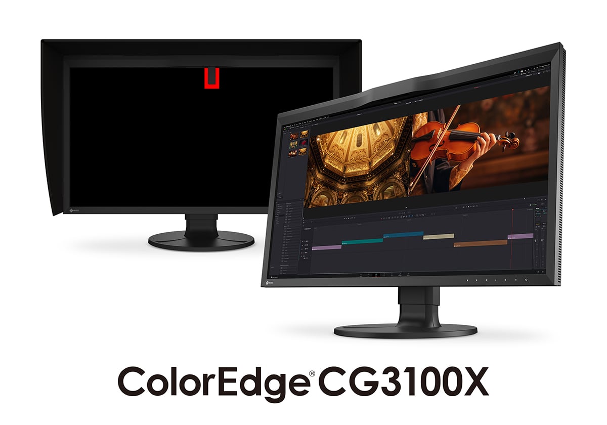 Best image for Eizo ColorEdge CG3100X 4K HDR 30.5" LCD Monitor