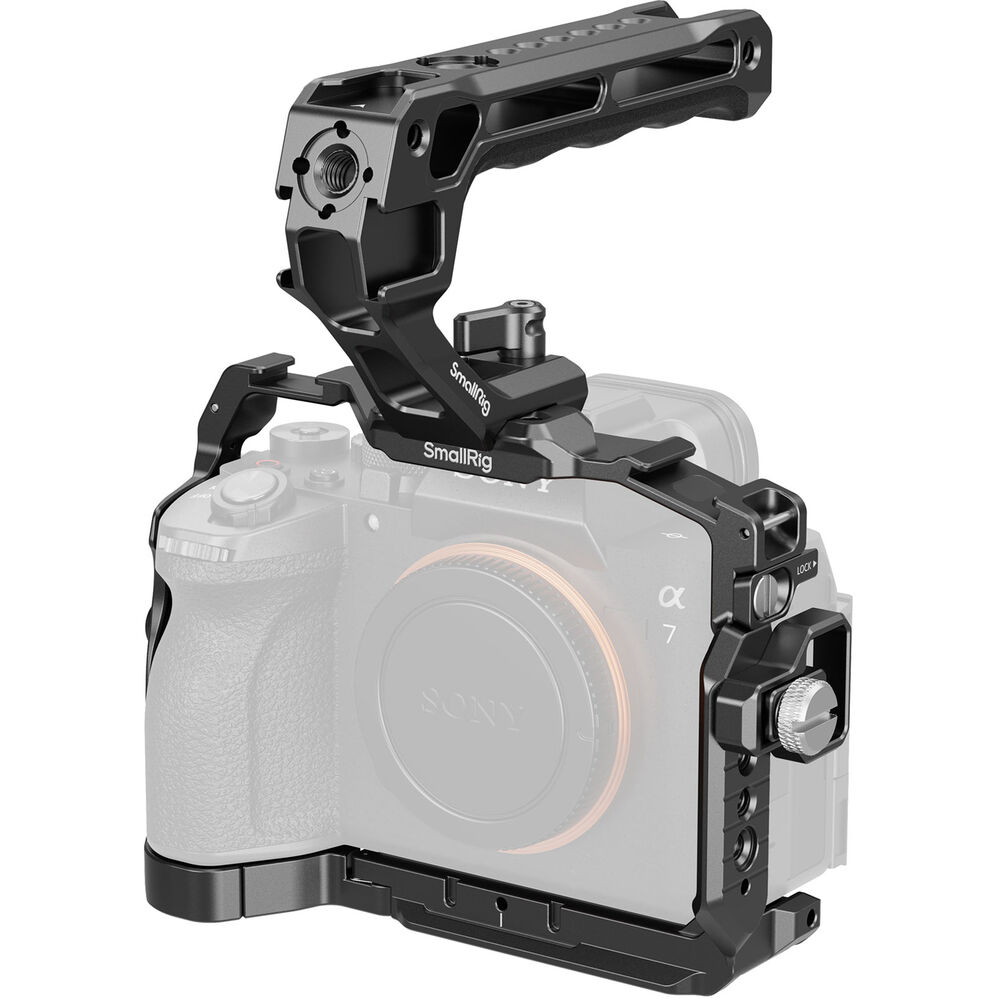Best image for SmallRig Basic Cage Kit for Sony a7 V / a7R V / a7 IV  6025