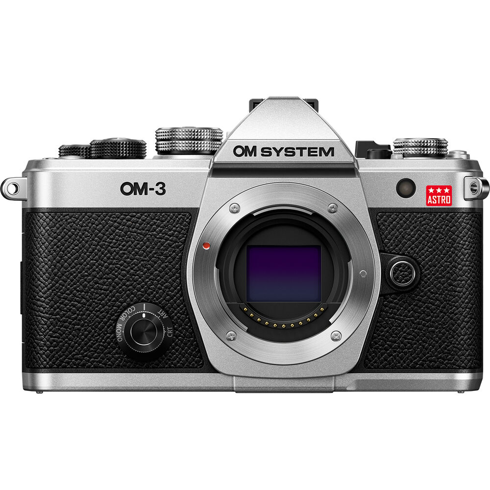OM SYSTEM OM-3 ASTRO Mirrorless Camera - Best Available Image