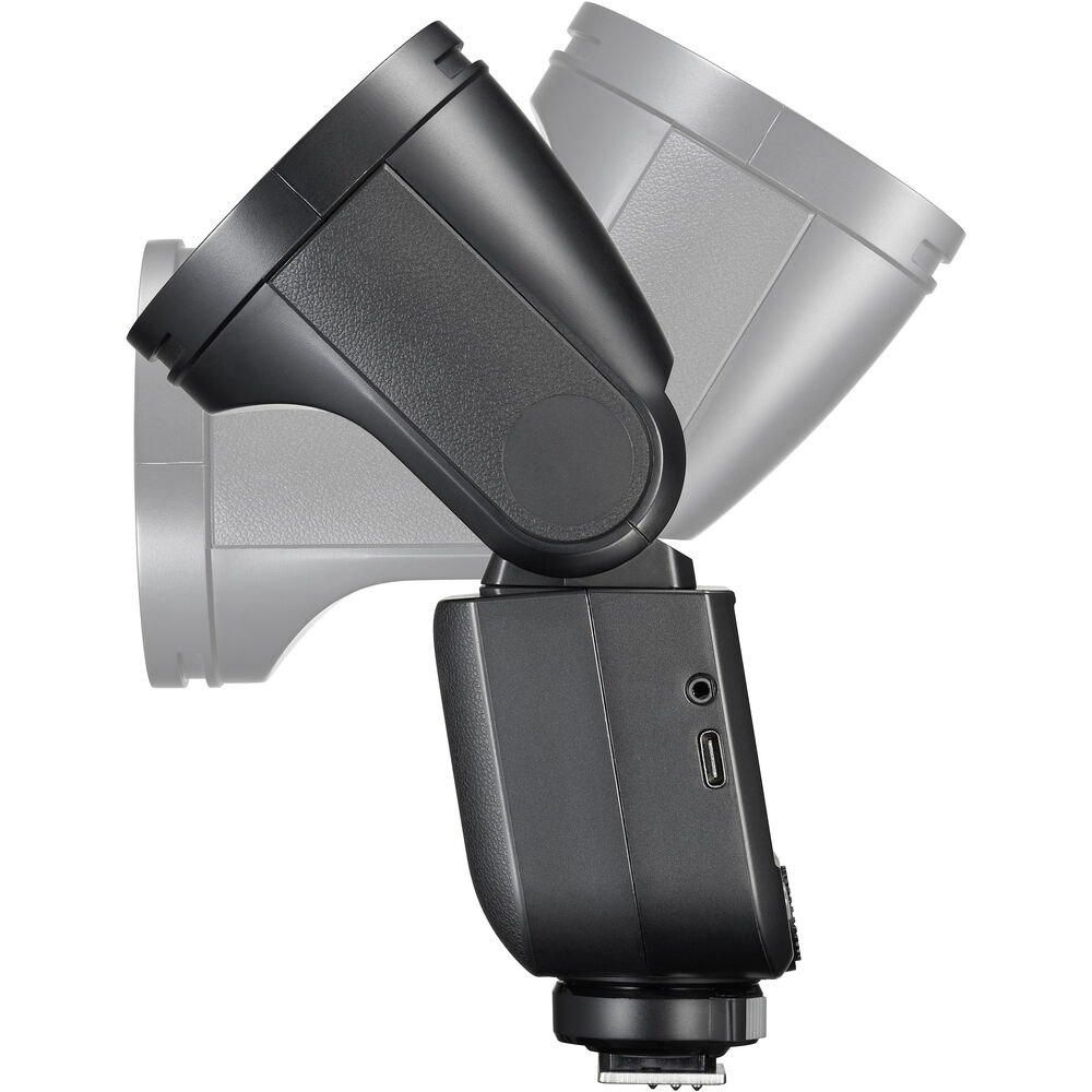 1026086_C.jpg - Godox V1mid N TTL On-Camera Flash for Nikon - Image 3