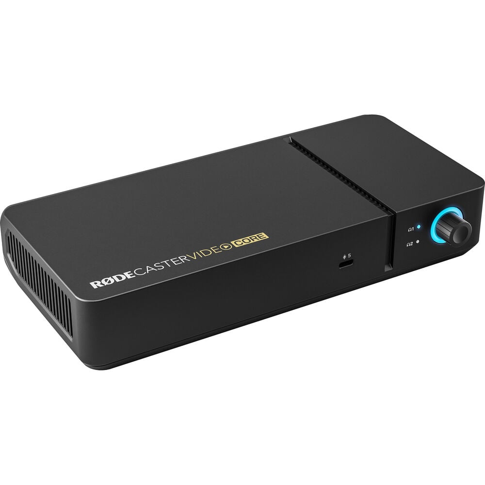 Best image for RODE RODECaster Video Core All-in-One Production Console