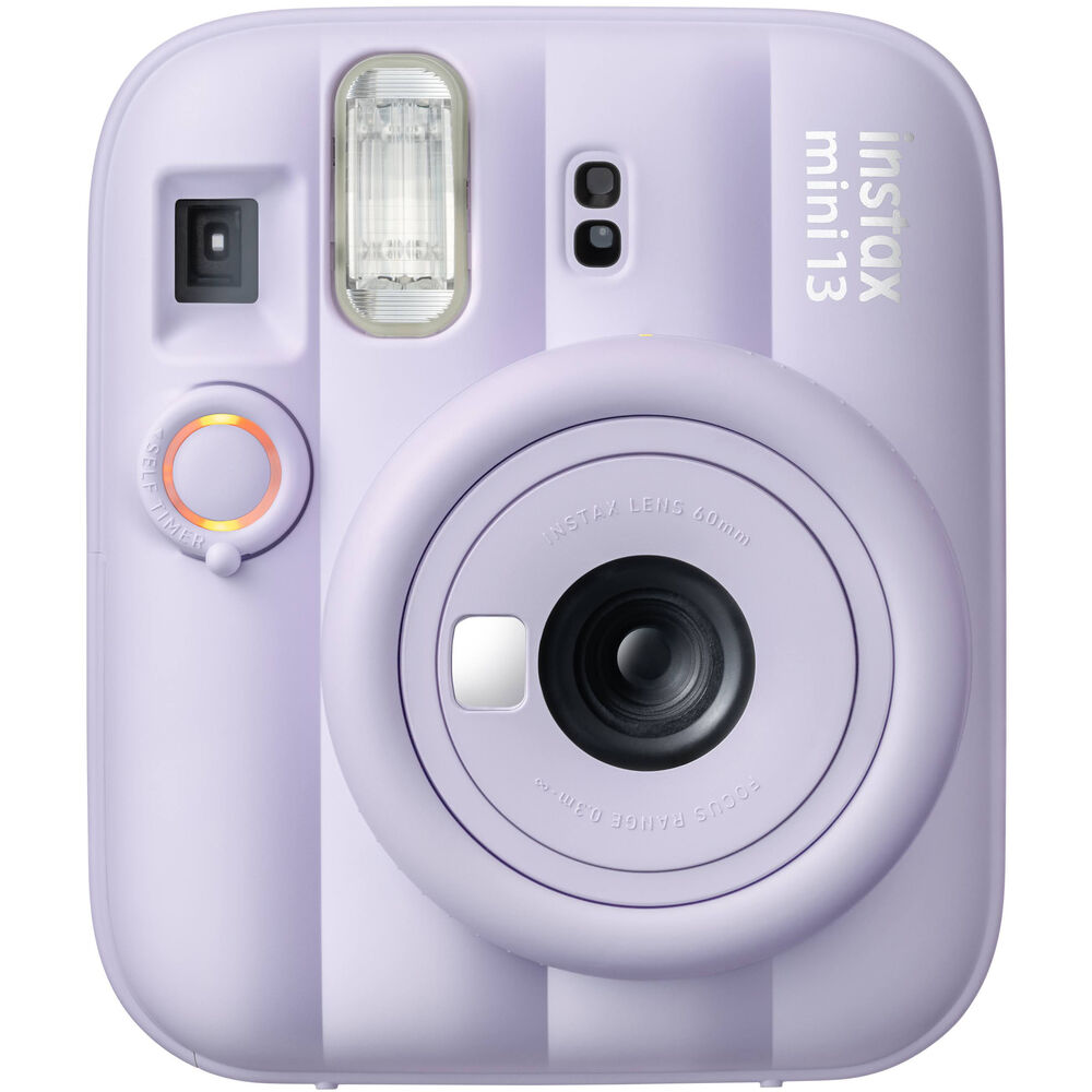 instax mini 13 Instant Film Camera Dreamy Purple - Best Available Image