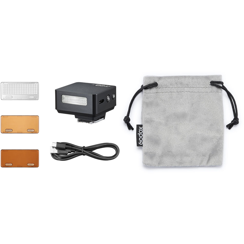 1026176_C.jpg - Godox iT20 R TTL Mini Flash for Ricoh (Black) - Image 3