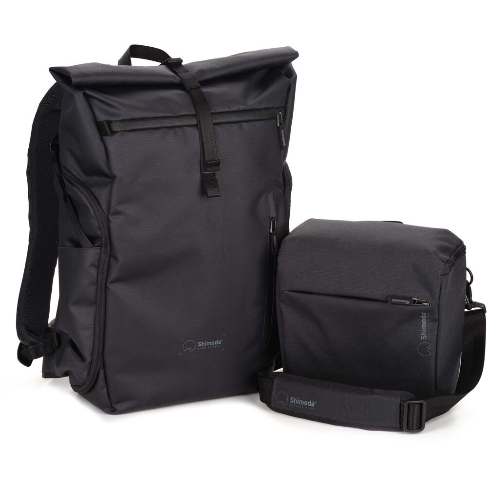 Best image for Shimoda Side Street 28 Starter Kit (Anthracite)