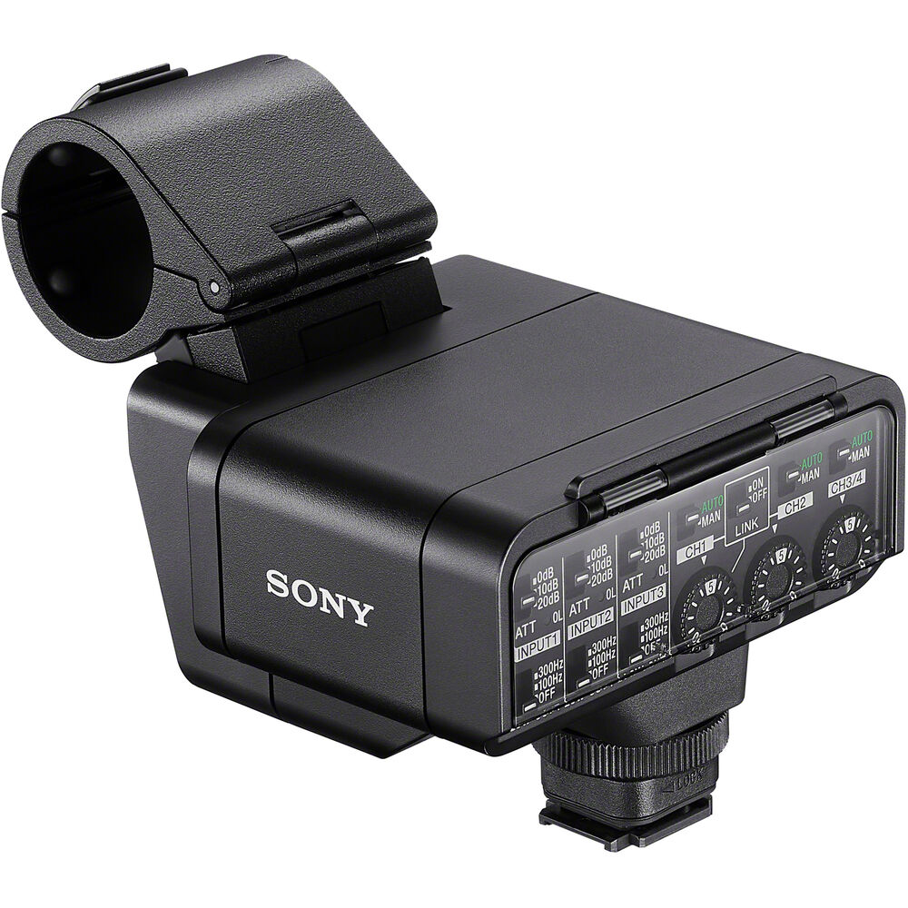 Best image for Sony XLR-A4 XLR Adapter