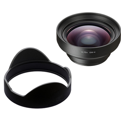 Ricoh GW-4 Wide Conversion Lens - Best Available Image