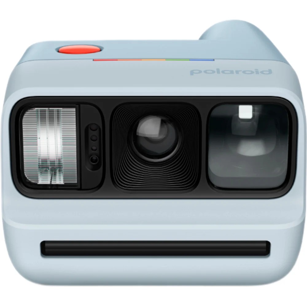 Best image for Polaroid Go Generation 3 Instant Film Camera (Light Blue)