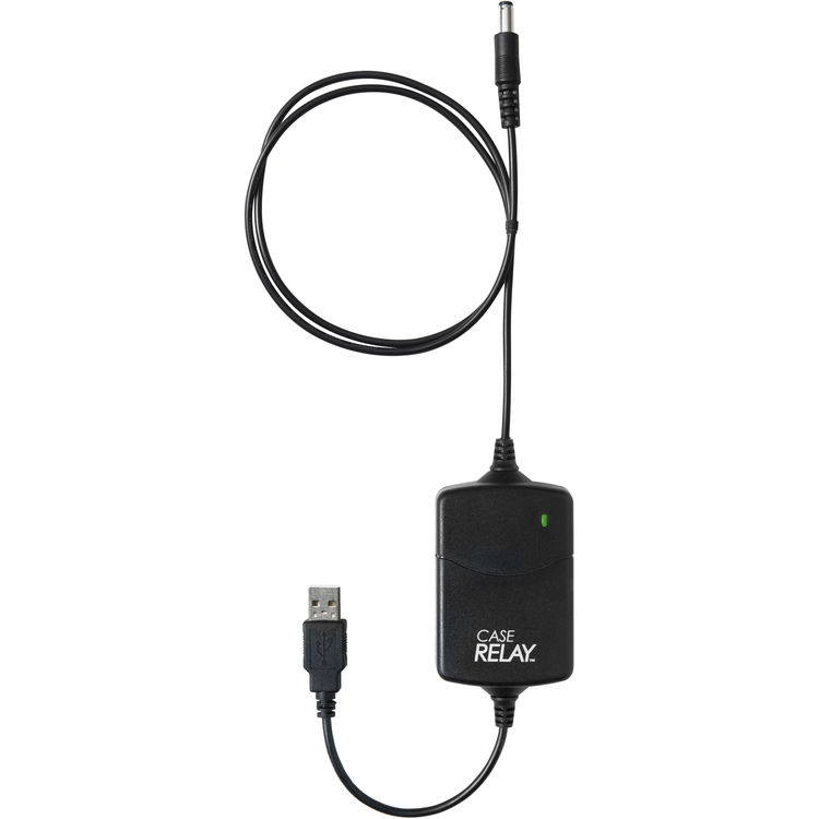 1026486_A.jpg - Tether Tools ONsite Relay Power Kit with Coupler for Canon Cameras LP-E10 1500D - Image 1