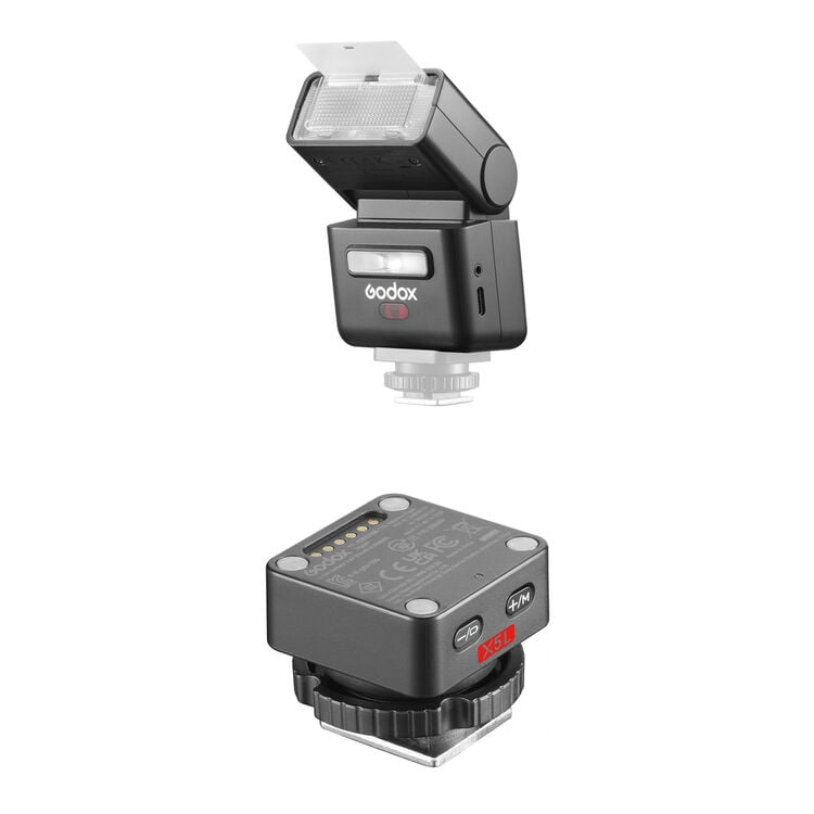 Best image for Godox iT32 TTL Mini Flash with X5L Trigger Kit for Leica
