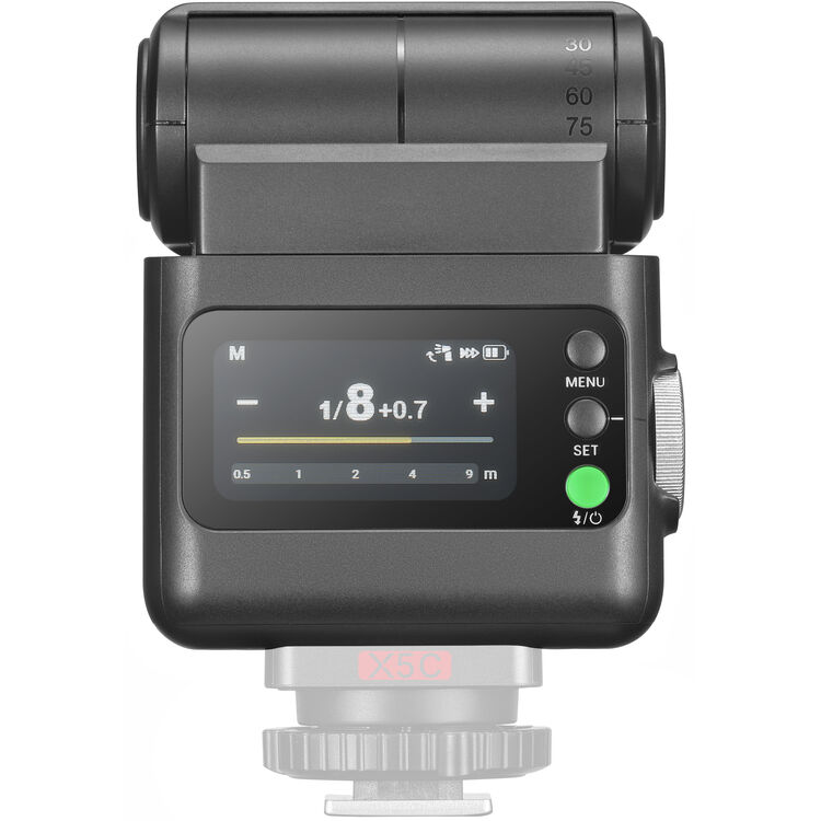 1026496_B.jpg - Godox iT32 TTL Mini Flash with X5L Trigger Kit for Leica - Image 2