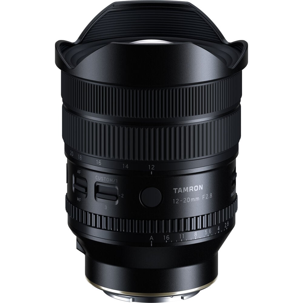 Best image for Tamron 12-20mm f/2.8 Lens (Sony E)