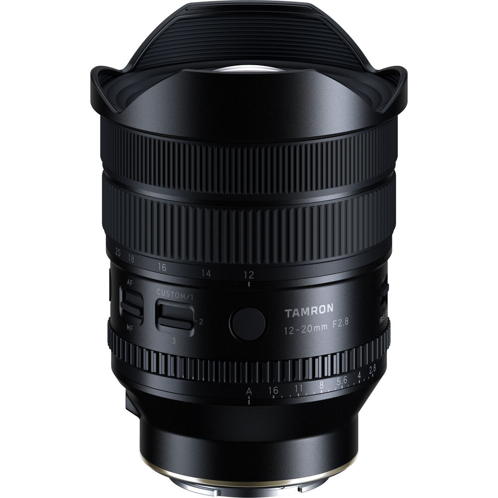 Best image for Tamron 12-20mm f/2.8 Lens (Sony E)