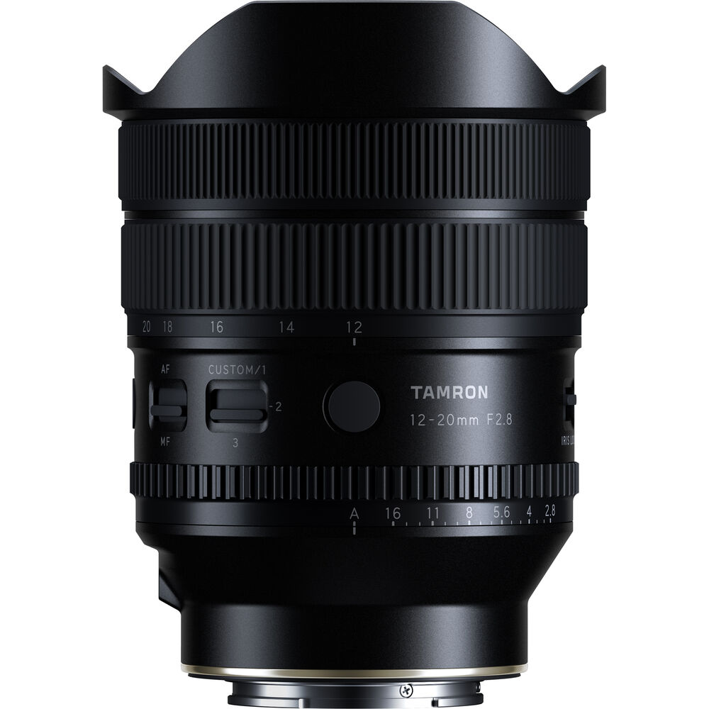 1026596_A.jpg - Tamron 12-20mm f/2.8 Lens (Sony E) - Image 1