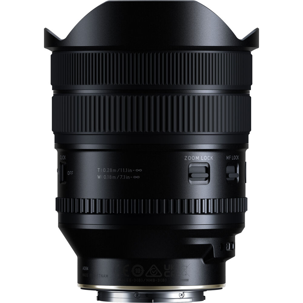 1026596_B.jpg - Tamron 12-20mm f/2.8 Lens (Sony E) - Image 2