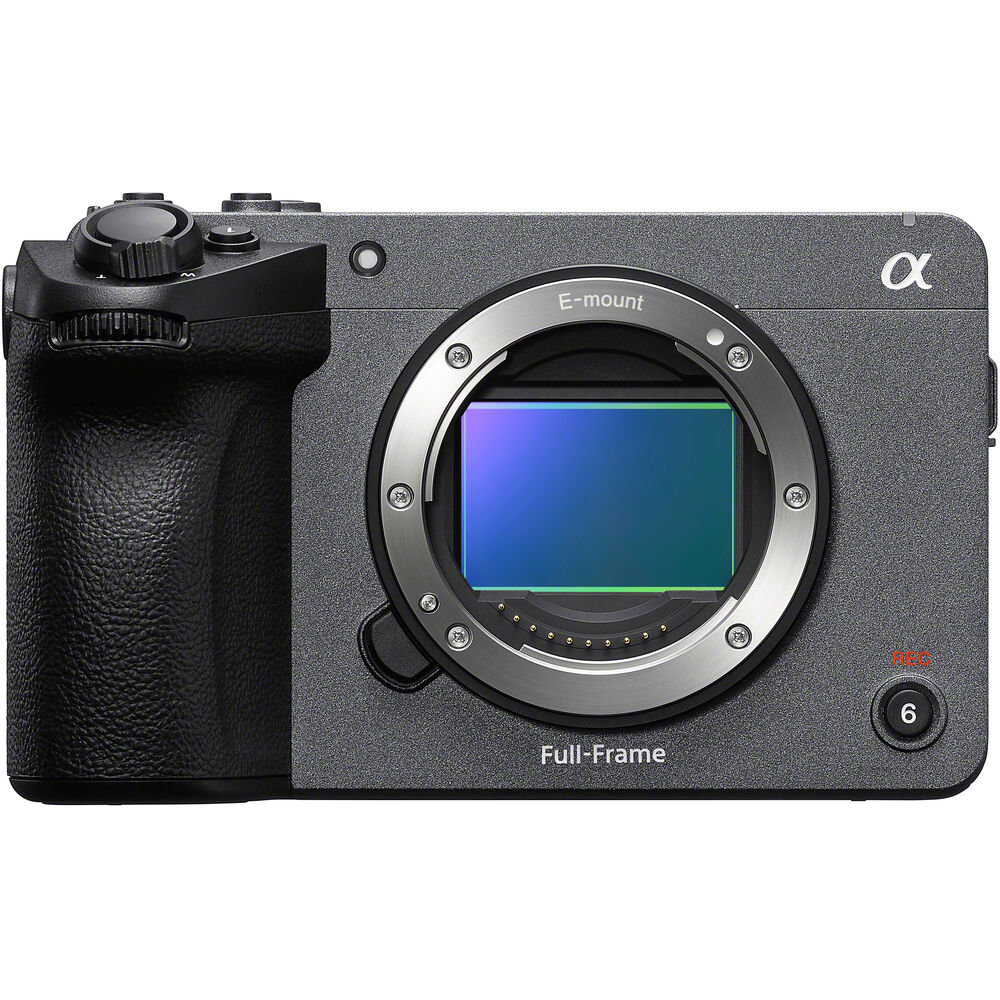 Sony FX5 Cinema Camera - Best Available Image