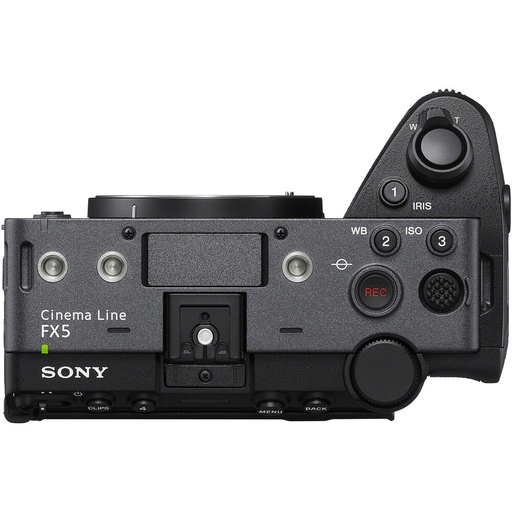 1026616_B.jpg - Sony FX5 Cinema Camera - Image 2