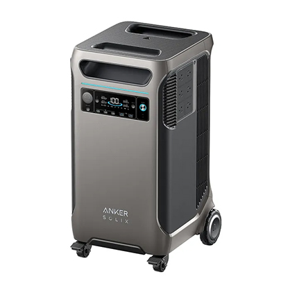 Best image for Anker Solix F3800 Portable Power Station