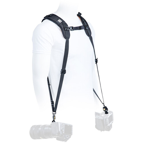 1026766_C.jpg - BlackRapid Double X eXtra Comfort Camera Harness (Standard Fit) - Image 3
