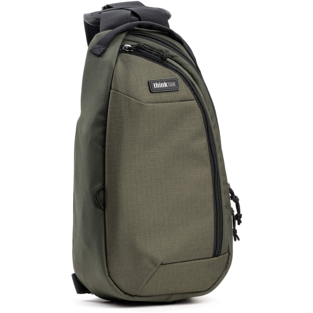 Best image for Think Tank TurnStyle Sling (Greenway, 5L)