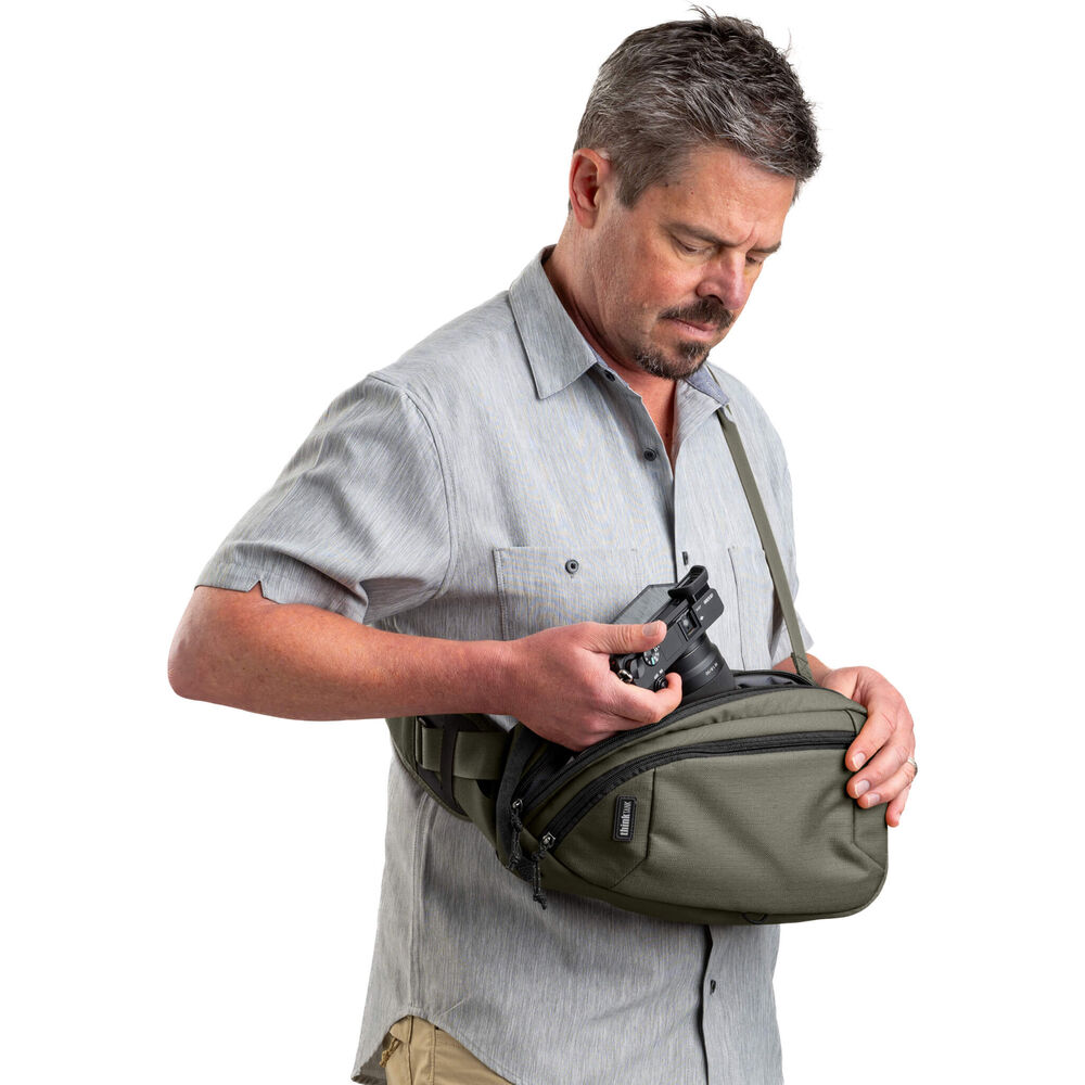 1026776_F.jpg - Think Tank TurnStyle Sling (Greenway, 5L) - Image 6