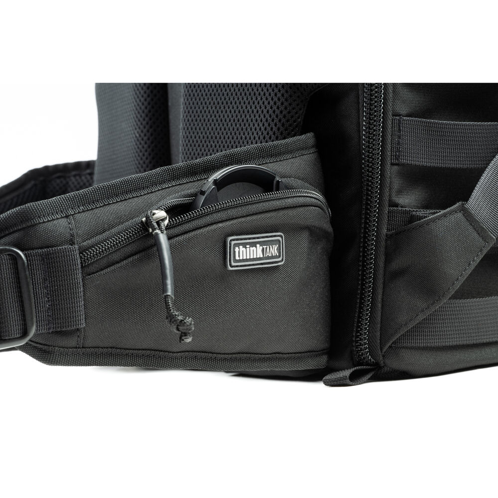 1026796_E.jpg - Think Tank DarkLight Backpack (Montane Green, 25L) - Image 5