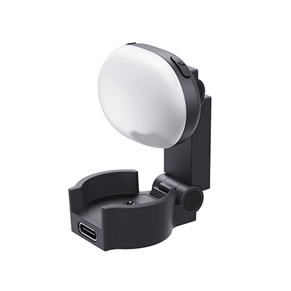Telesin Magnetic Gimbal Fill Light for DJI Osmo Pocket 4 / 4P - Best Available Image
