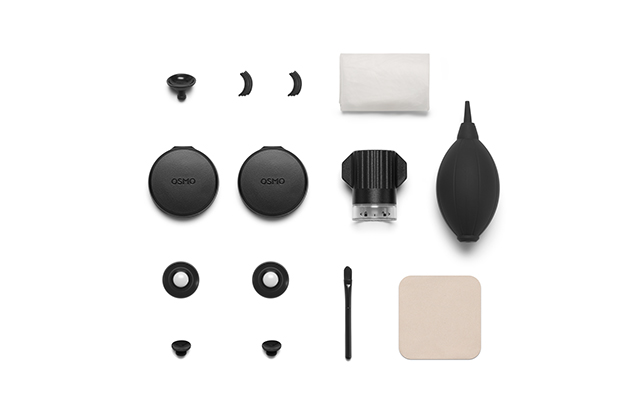 1026846_A.jpg - DJI Osmo 360 II Lens Replacement Kit (Dual) - Image 1