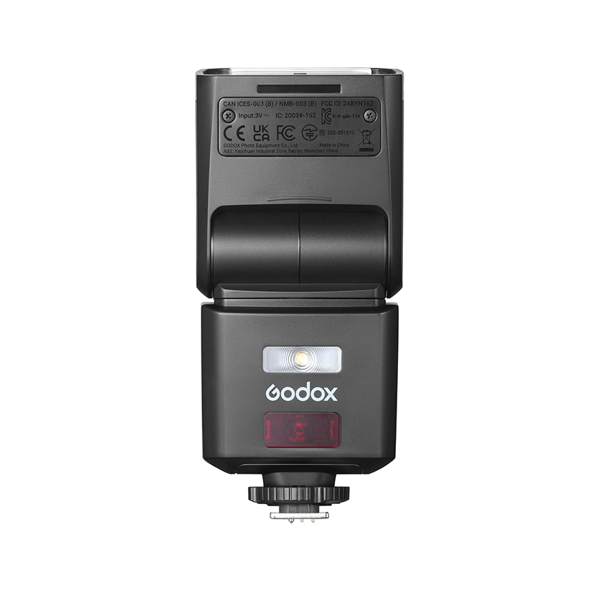 1026866_A.jpg - Godox TT350 II TTL Camera Flash - Canon Nikon Fujifilm OM SYSTEM Panasonic - Image 1