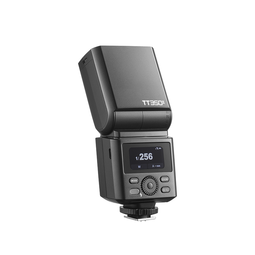 1026866_C.jpg - Godox TT350 II TTL Camera Flash - Canon Nikon Fujifilm OM SYSTEM Panasonic - Image 3
