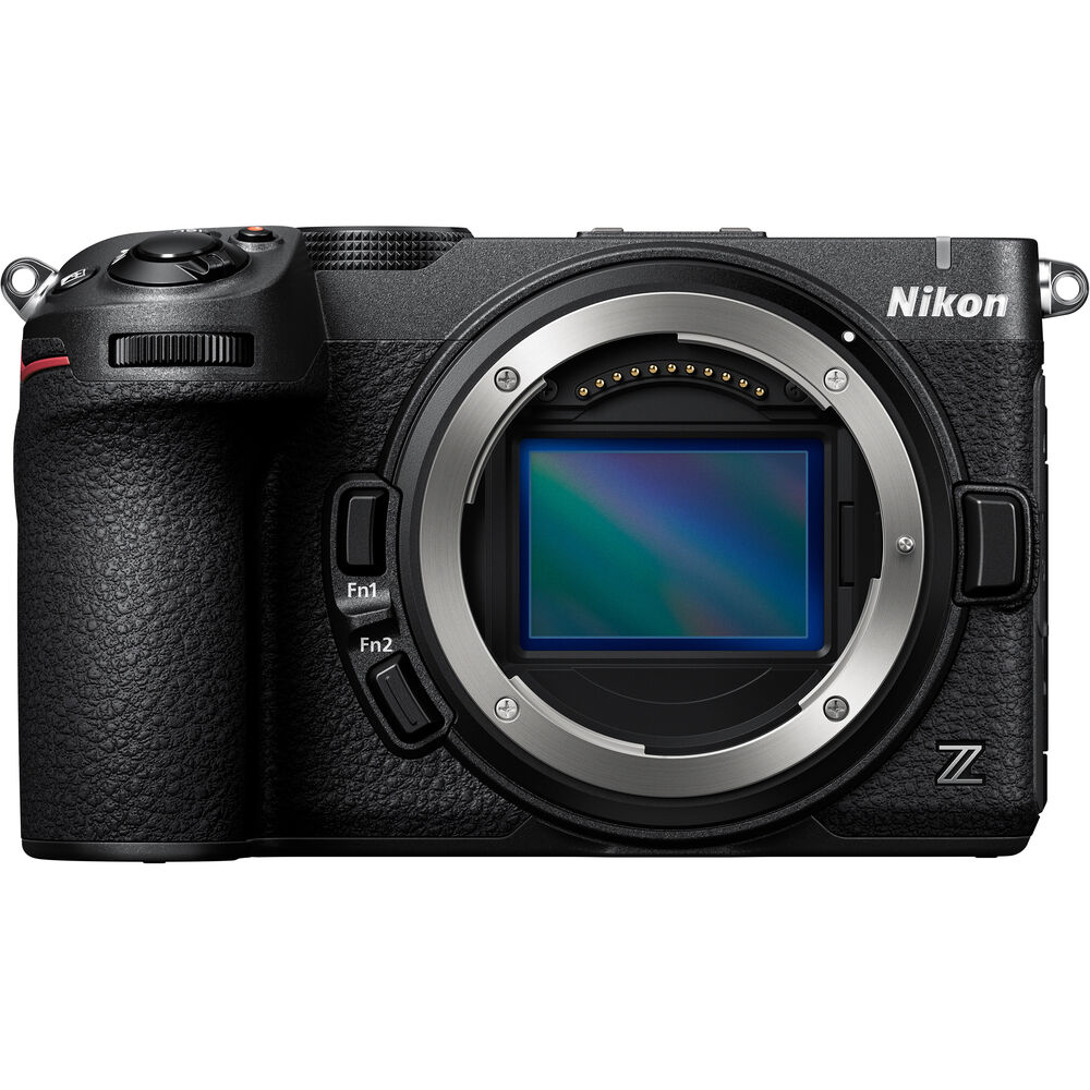 Best image for Nikon Z5 IIC Mirrorless Camera (Black)