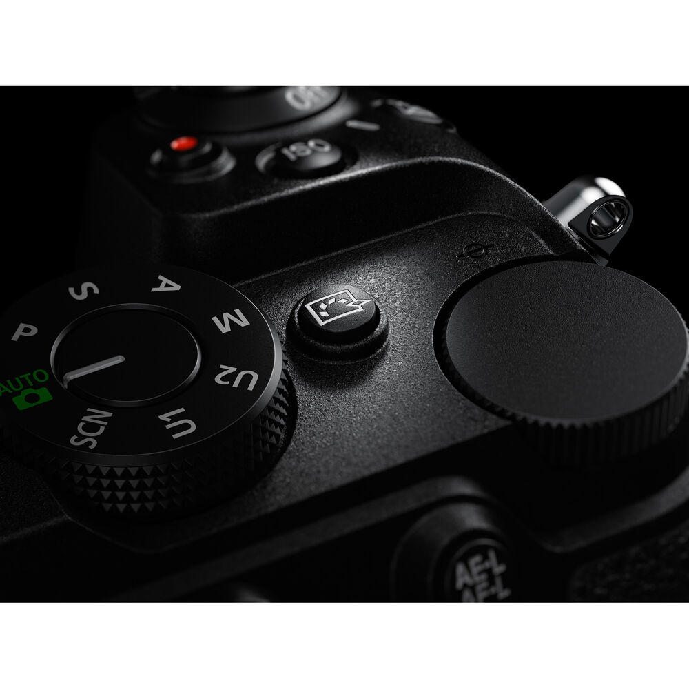 1026886_E.jpg - Nikon Z5 IIC Mirrorless Camera (Black) - Image 5