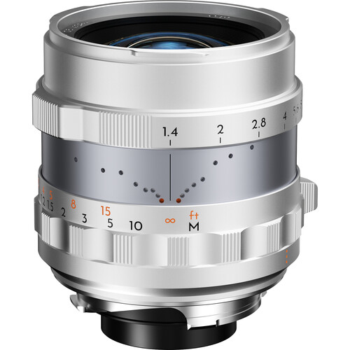 Best image for Thypoch Simera 28mm f/1.4 Type II Lens (Leica M, Silver)