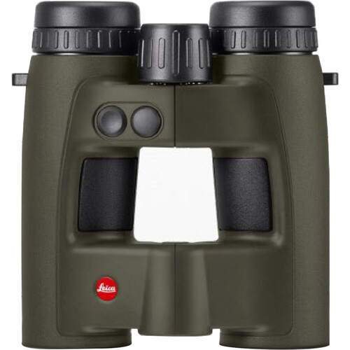 1026946_A.jpg - Leica 10x32 Geovid Pro Rangefinder Binoculars (Olive Green) - Image 1