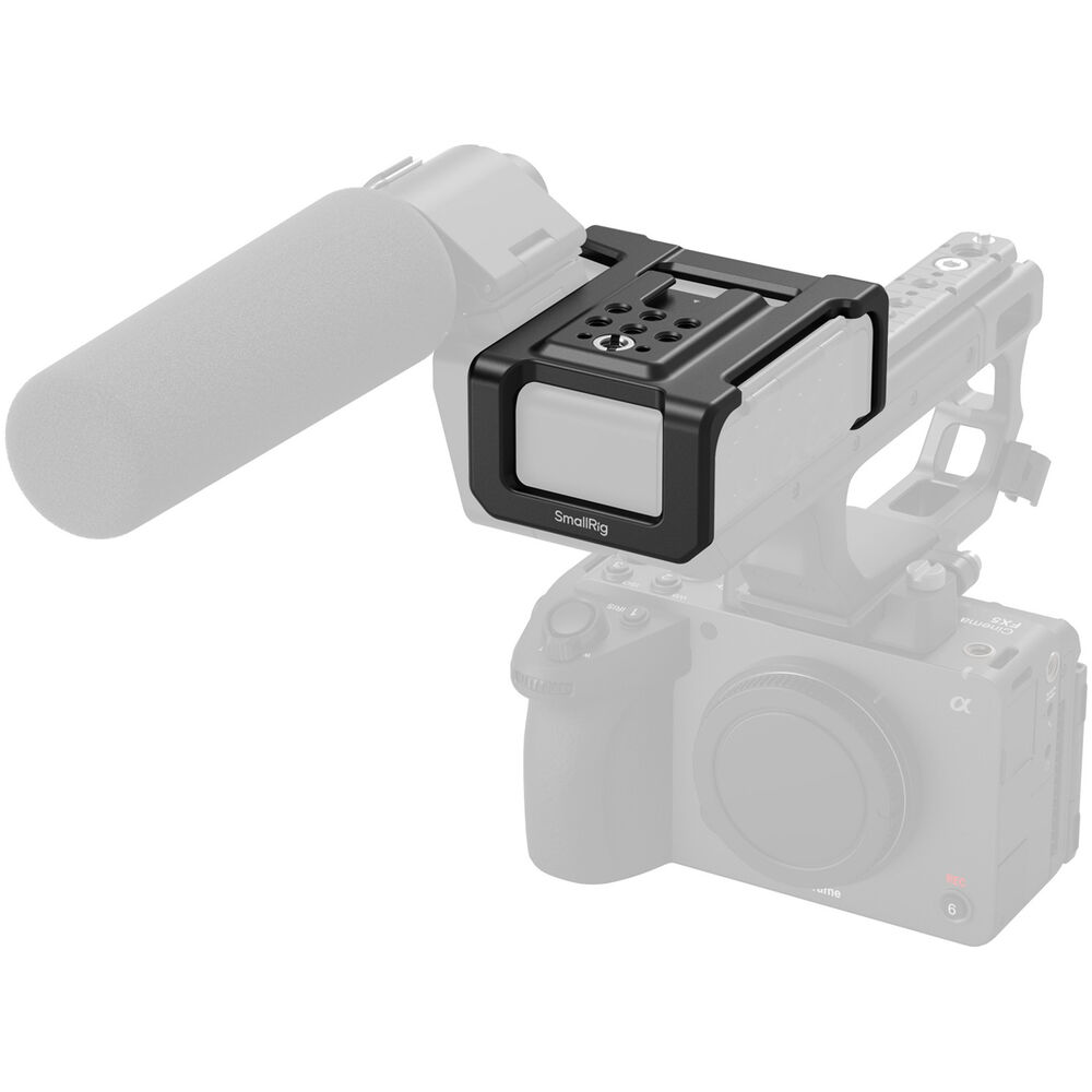 Best image for SmallRig Mount Plate for Sony XLR-H2B/H1 Handle Units 6925