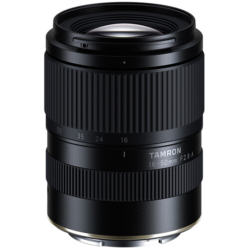 Tamron 16-50mm F2.8 A Lens - Sony E Mount - Best Available Image