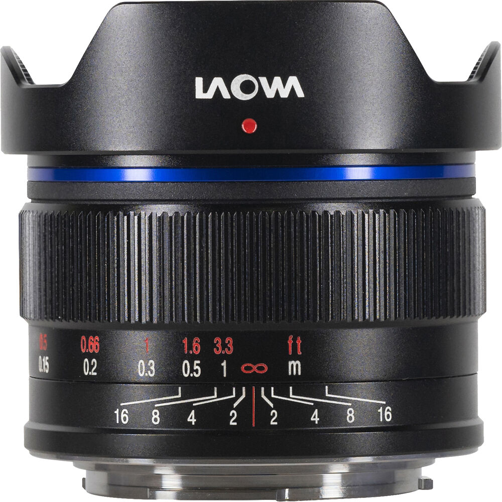 Laowa 10mm f/2 Zero-D Lens for Micro Four Thirds - Best Available Image