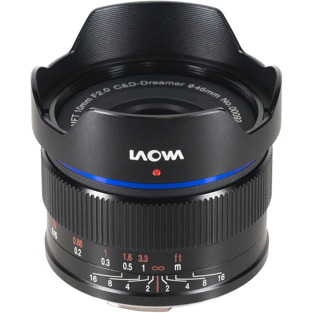 1027056_A.jpg - Laowa 10mm f/2 Zero-D Lens for Micro Four Thirds - Image 1