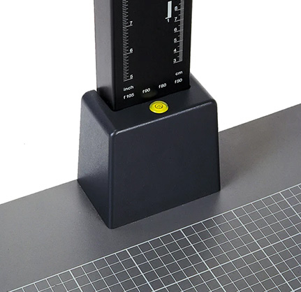 109286_D.jpg - Kaiser 5510 Copy Stand RS 1 with RA-1 Arm, 40" Counterbalanced Column - Image 4