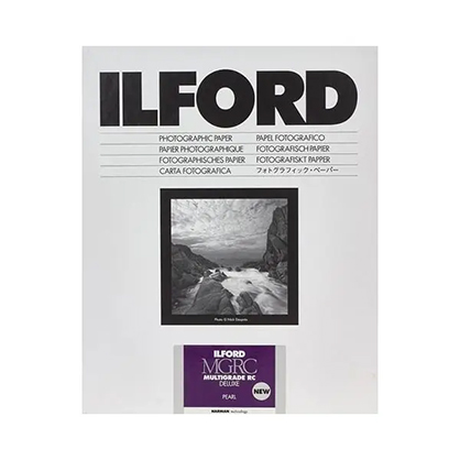 Ilford Multigrade 44M 20x25 (25) Sheet