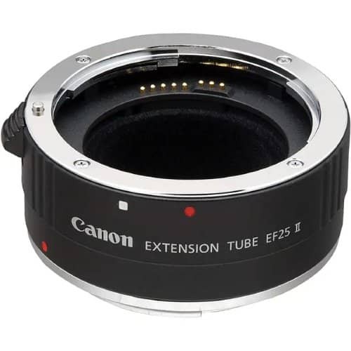 CANON EF 25mm Extension Tube 11 - Best Available Image