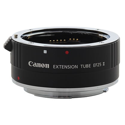 CANON EF 25mm Extension Tube 11