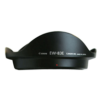 Canon EW83E Lenshood - Best Available Image