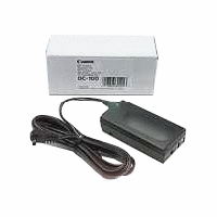 Best image for Canon DC-100 Coupler